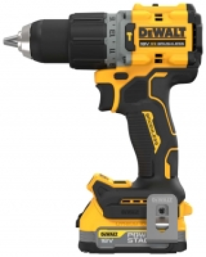 DEWALT DCD805E2T-GB 18V XR Cordless Compact 2 x Powerstack B