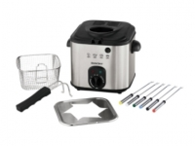 SILVERCREST KITCHEN TOOLS Mini Deep Fat Fryer