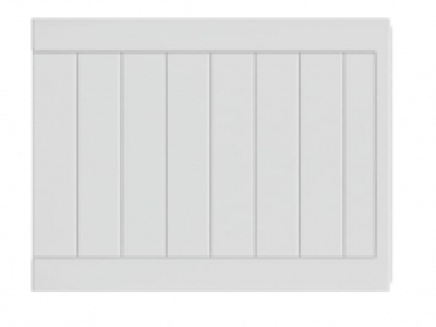 Wickes  Wickes Tongue & Groove Effect Reinforced End Bath Panel - 69
