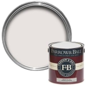 Farrow & Ball Modern Emulsion Paint Wevet - 2.5L £46.00