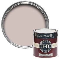 Homebase Water Based Farrow & Ball Modern Emulsion Paint Peignoir - 2.5L