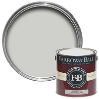 Homebase Water Based Farrow & Ball Modern Emulsion Paint Dimpse - 2.5L