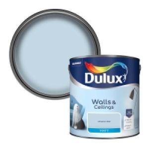Homebase Dulux Dulux Mineral Mist - Matt Emulsion Paint - 2.5L
