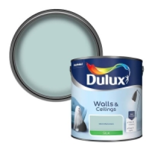 Dulux Mint Macaroon - Silk Emulsion Paint - 2.5L £14.00