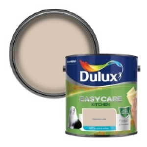 Dulux Easycare Kitchen Caramel Latte Matt Emulsion Paint - 2