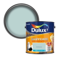 Homebase Dulux Dulux Easycare Washable & Tough Mint Macaroon - Matt - 2.5L