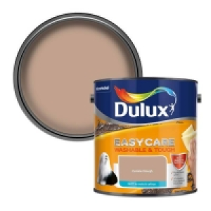 Dulux Easycare Washable & Tough Cookie Dough Matt Paint - 2. £19.00
