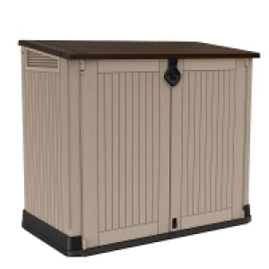 Keter Store It Out Midi Outdoor Garden Storage Shed 880L - B £106.25