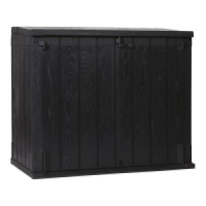 Toomax Stora Way Plus XL 1270L Garden Storage Box - Anthraci &pound;140.25