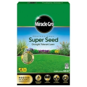 Miracle-Gro® Professional Super Seed Drought Tolerant Lawn 6 £29.00