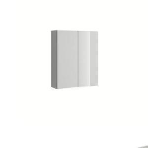 House Beautiful ele-ment(s) 600mm 2 Door Mirrored Bathroom U £225.00