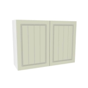Yes Country Shaker Cream 1000mm Wall Unit