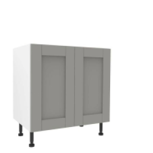 Yes Classic Shaker Sage 800mm Base Unit