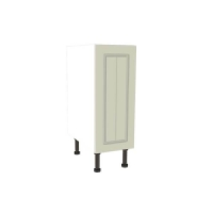 Homebase Yes Country Shaker Cream 300mm Base Unit