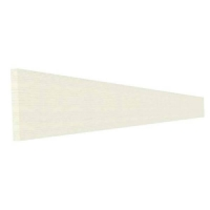 Veneered Mdf Timber Shaker Ivory Painted 2400mm Continuous Plinth