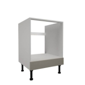 Yes Classic Shaker Sage 600mm Built-in Oven Housing Unit