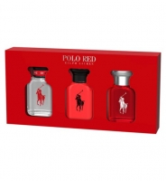 Boots  Ralph Lauren Polo Red Trio Gift Set