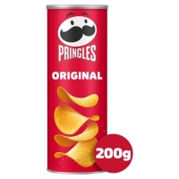 Tesco  Pringles Original 200G