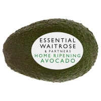Waitrose  Essential Home Ripening Salad Avocado