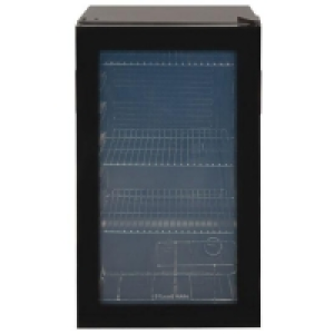 Russell Hobbs RHBC48B 93L Under Counter Beverage Cooler - Bl £215.00