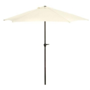2.7m Large Garden Parasol with Metal Frame (base not include £39.99