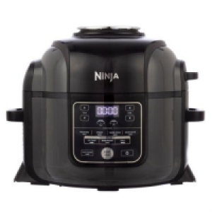 RobertDyas  Ninja OP300UK Foodi 6L Electric Multi Pressure Cooker & Air 