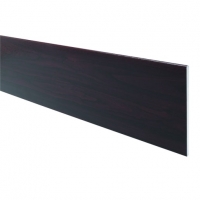 Wickes  Wickes PVCu Rosewood Soffit Reveal Liner Board 200 x 2500mm