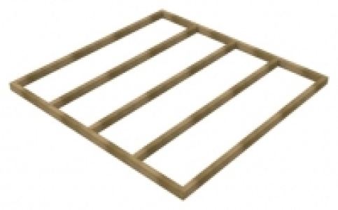 Forest Garden Shed Base - 7 ft x 7 ft £141.00