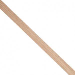 Wickes Iron On Edging Tape Oak Effect 19 x 2500mm