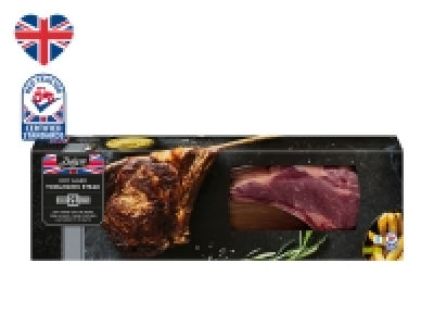 Deluxe Dry-Aged British Beef Tomahawk Steak £16.99