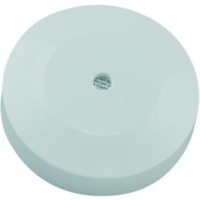 Wickes  Wickes 3 Terminal & Earth Ceiling Rose - White