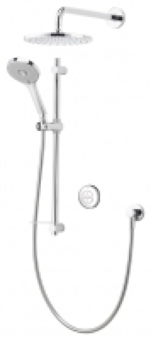 Aqualisa Unity Q Smart Concealed High Pressure Combi Shower