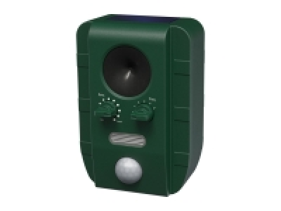 Lidl  Parkside Solar Animal Repeller