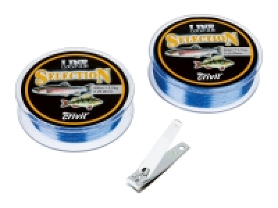 Crivit Fishing Line Set or Glow Sticks