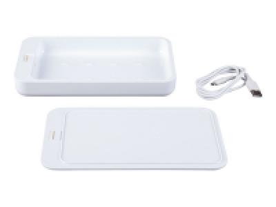 Silvercrest UV Sanitiser < Wireless Charger