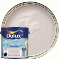 Wickes  Dulux Easycare Bathroom Soft Sheen Emulsion Paint Mellow Moc