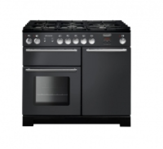 Rangemaster Infusion 100cm Dual Fuel Range Cooker - Slate