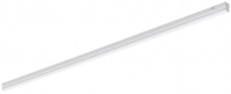 Sylvania Top Entry Single 5ft IP20 Pipe Light Fitting with T