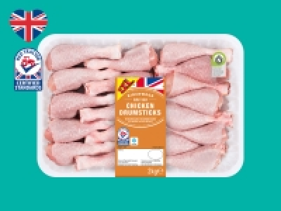 Birchwood British Chicken Drumsticks £3.29
