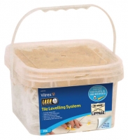 Wickes  Vitrex LASH Tile Levelling System - Pack of 150
