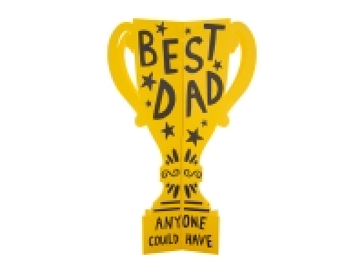 Simply for You Fathers Day Card - Single Card Luxury Card