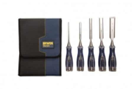 Wickes  Irwin 10503421 MS750 5 Piece Chisel Set