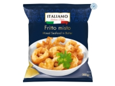 Italiamo Mixed Seafood in Batter