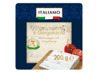 Lidl  Italiamo Mascarpone with Gorgonzola