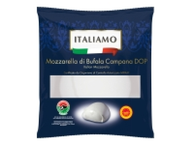 Italiamo Mozzarella di Bufala Campana