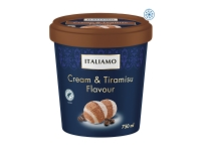 Italiamo Italian-Style Ice Cream £2.49