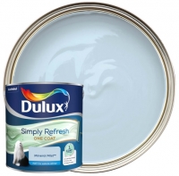 Wickes  Dulux Simply Refresh One Coat Matt Emulsion Paint - Mineral 