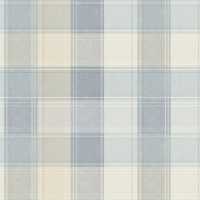 Wickes  Arthouse Country Check Grey Wallpaper 10.05m x 53cm