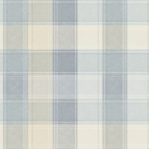 Wickes  Arthouse Country Check Grey Wallpaper 10.05m x 53cm