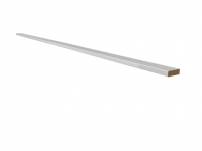 Wickes Orlando/Madison White Contemporary Cornice - 2.6m